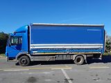 Mercedes-Benz Atego 1016 nákladní plošina - náhled 2