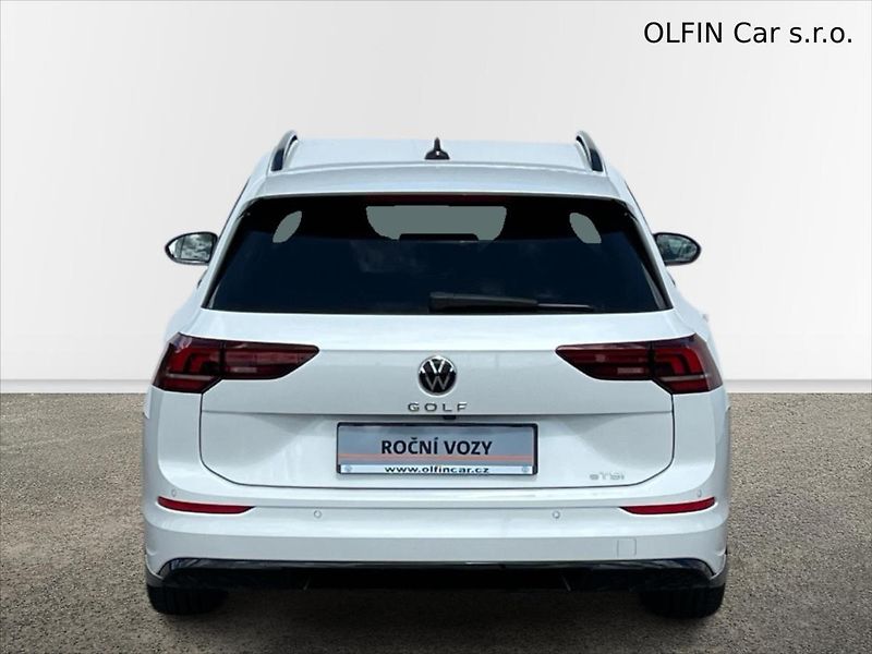 Volkswagen Golf Variant 1,5 e-TSi 110kW 7DSG R-Line  R - fotka 8 z 26