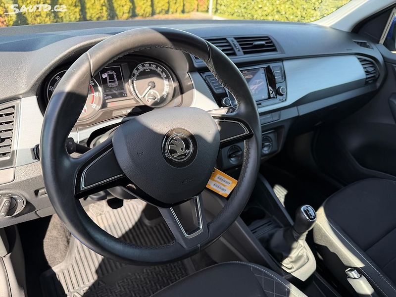 Škoda Fabia (2019) 1.0 44 kW / ambition - fotka 13 z 17