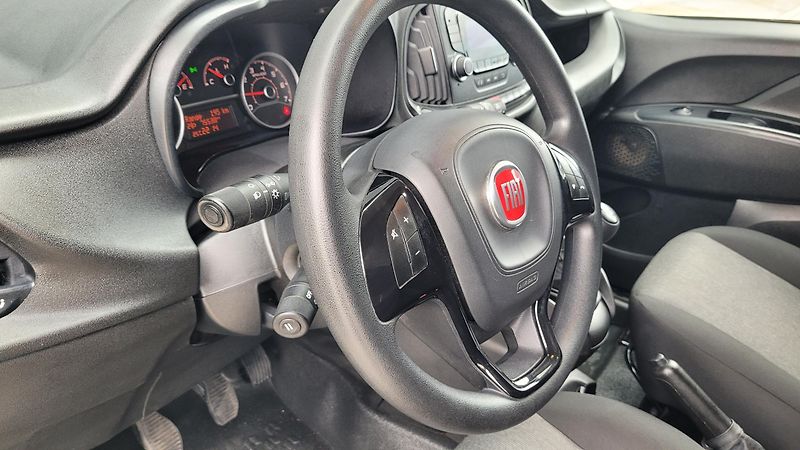 Fiat Dobló cargo (2023) 1,6 JTD KOUPENO V ČR - fotka 18 z 22