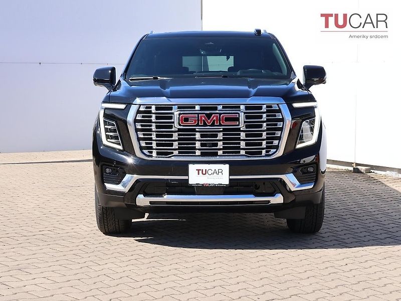 GMC Yukon (2026) Denali 6.2 V8  - fotka 2 z 47