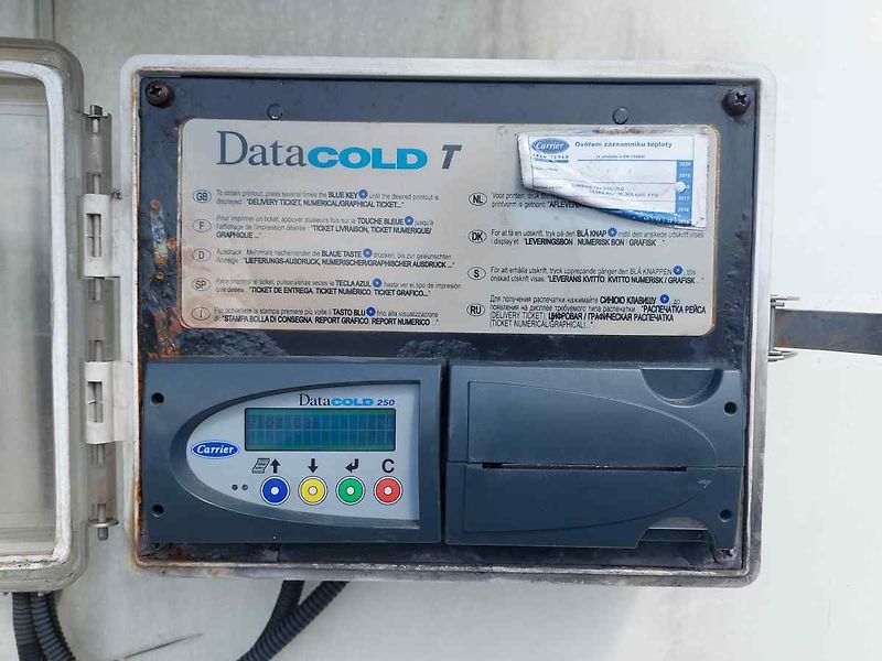 Schmitz Ostatní SKO 24/L - 13.4 FP 60 COOL - fotka 18 z 51