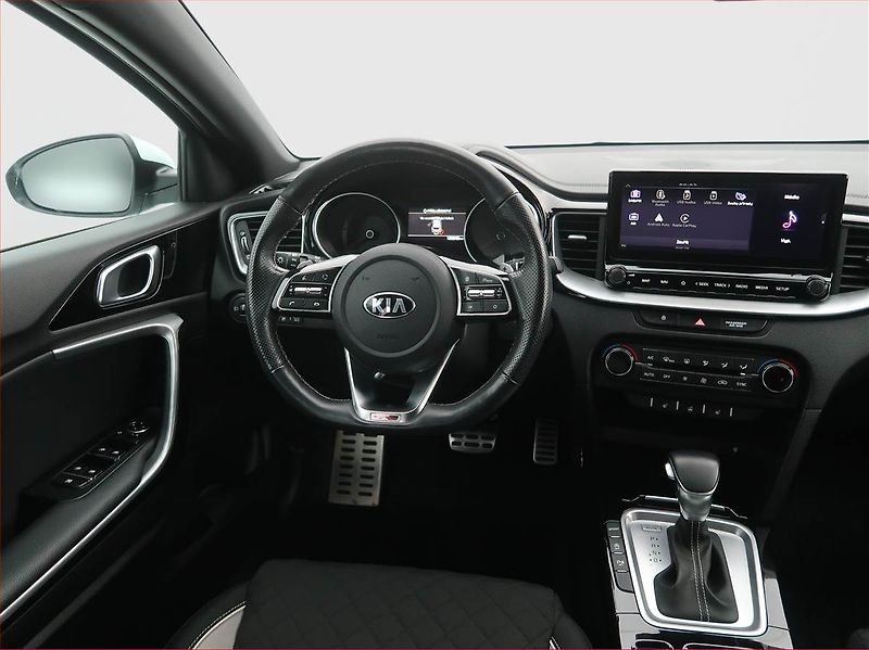 Kia Pro_Ceed (2020) 1.6 CRDi, Automat, Serv.kniha - fotka 7 z 17