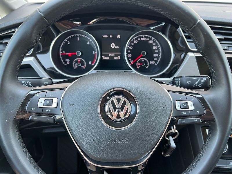 Volkswagen Touran (2019) 1.6TDi COMFORTLINE 7-míst - fotka 25 z 37