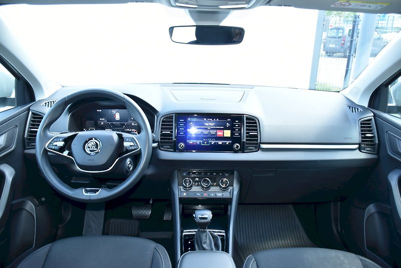 Škoda Karoq (2024) Selection 1.5 TSI DSG - fotka 14 z 33