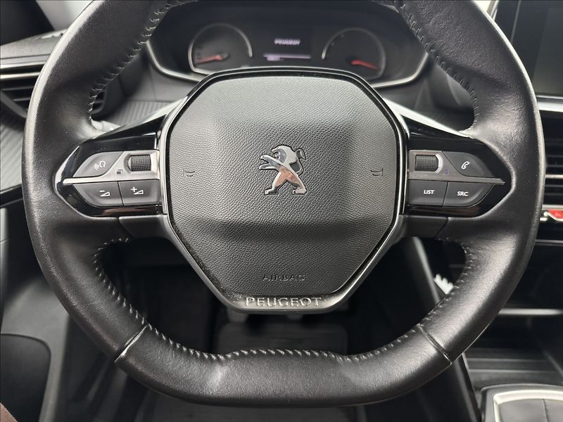 Peugeot 2008 1,5 HDi ACTIVE LED SENZORY ČR - fotka 9 z 39
