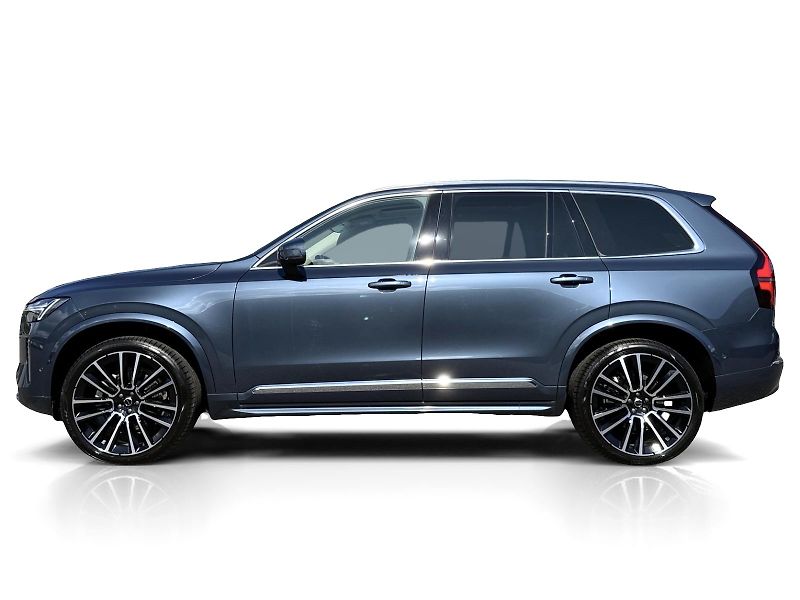 Volvo XC90 B5 AWD ULTRA // REZERVACE - fotka 2 z 61