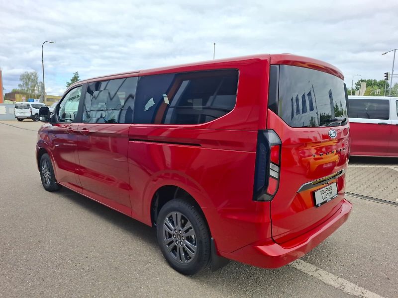 Ford Tourneo Custom (2026) Titanium L2, Tourneo, 2.0 EcoB - fotka 5 z 14