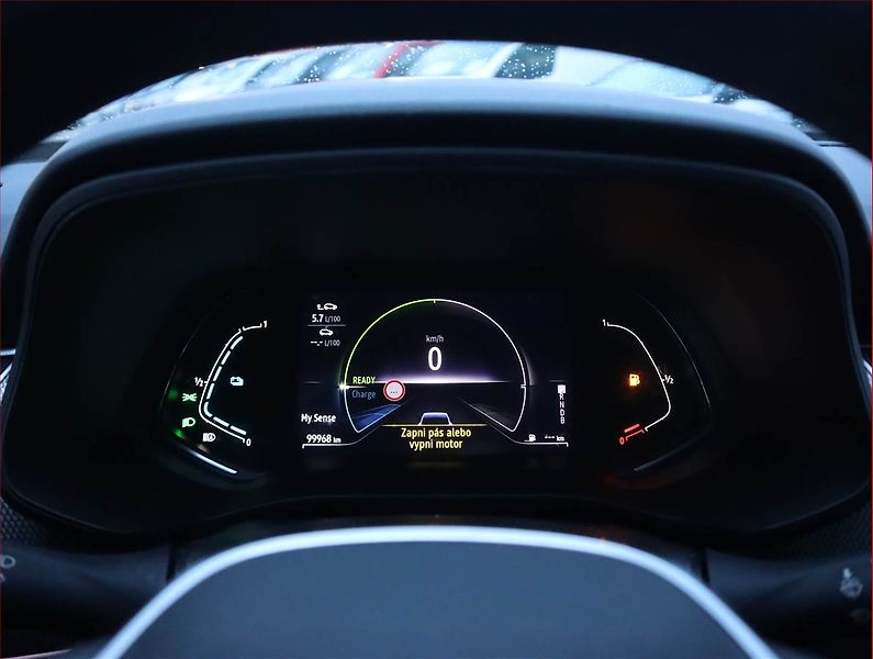 Renault Arkana (2021) Intens E-Tech, Automat - fotka 11 z 20