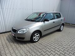 Škoda Fabia II 1.2i Ambition 1.maj. - fotografie inzerátu