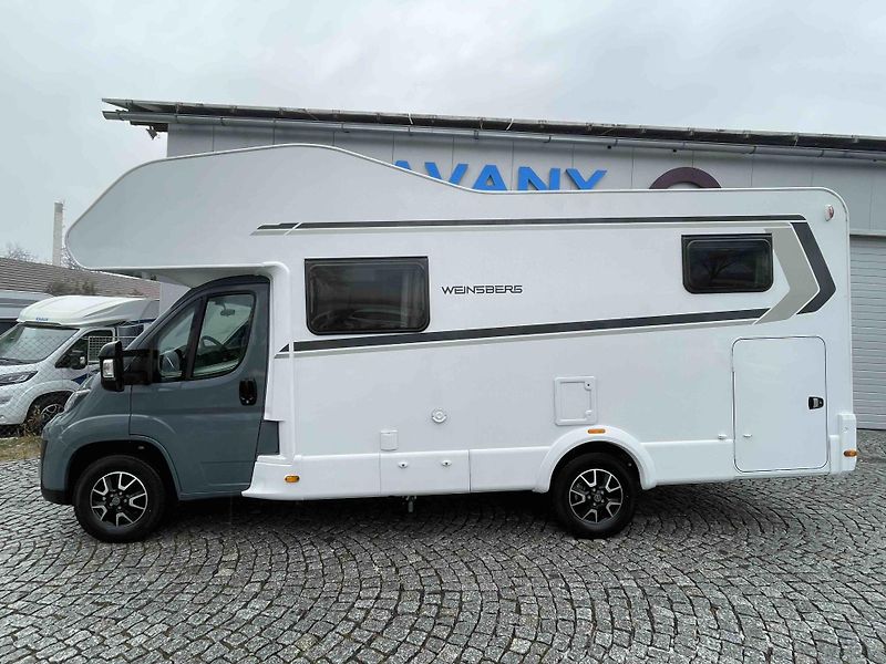 Weinsberg CaraHome (2026) 650 MEG - fotka 3 z 16