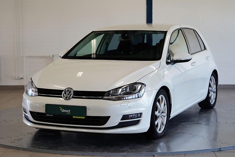 Volkswagen Golf - fotografie inzerátu