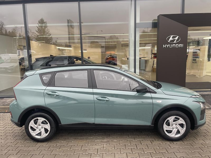 Hyundai Bayon FL 1,2I COMFORT - fotka 3 z 27