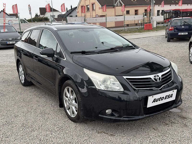 Toyota Avensis (2012) 2.0d, 1.maj,ČR, Xenon, AC - fotografie inzerátu