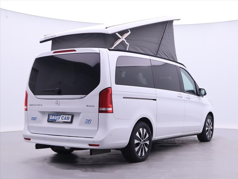 Mercedes-Benz Třídy V 2,0 140kW Marco Polo DPH - fotka 14 z 48