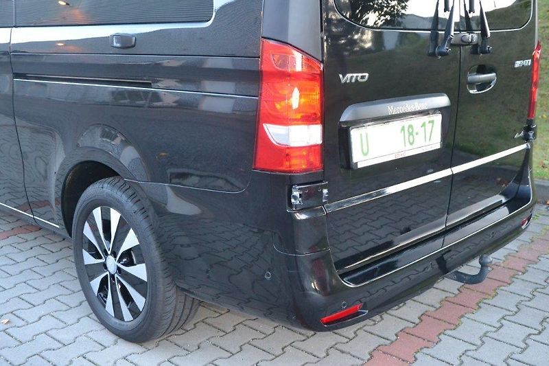Mercedes-Benz Vito 119 XL 4x4 Airmatic - fotka 43 z 45