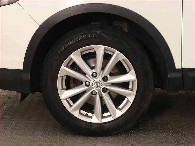 Nissan Qashqai (2014) 1.5 dCi, Serv.kniha, Tempomat - fotka 13 z 15