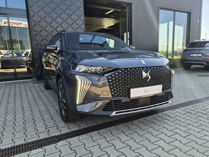 DS Automobiles DS7 (2025) EDITION FRANCE 1.5 BlueHDi 1 - fotka 2 z 14