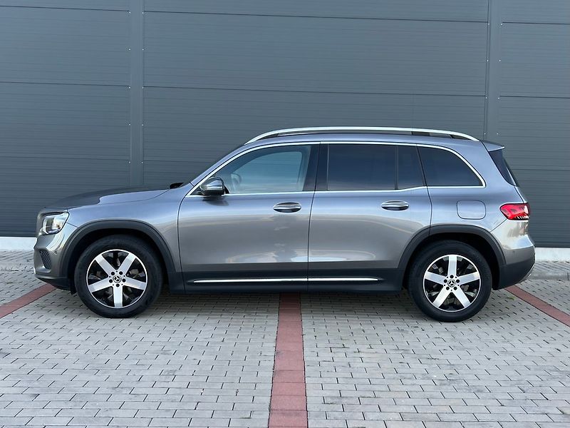 Mercedes-Benz GLB (2020) 200d-Progressive-P.KAMERA - fotka 8 z 45