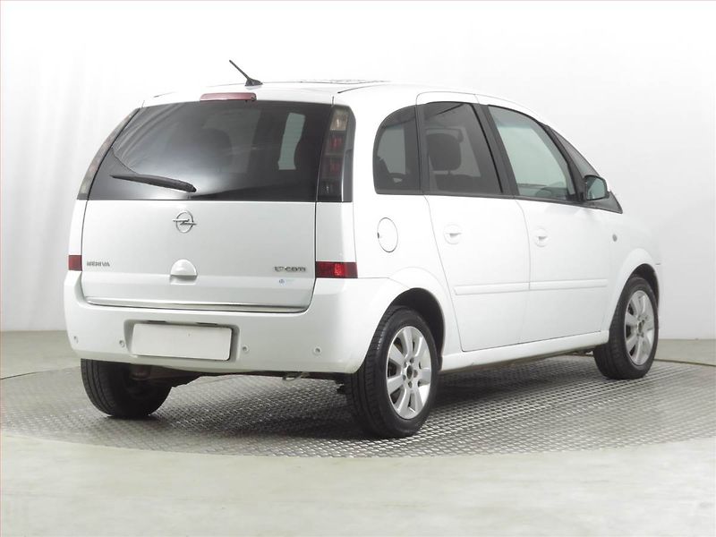 Opel Meriva (2009) 1.7 CDTI, Serv.kniha, nová STK - fotka 5 z 18