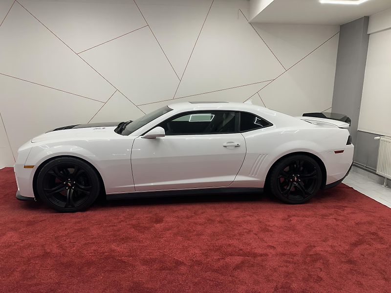 Chevrolet Camaro (2014) ZL1*KAMERA*CANADA - fotka 2 z 16