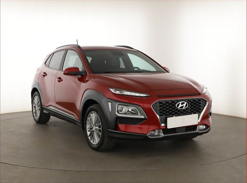 Hyundai Kona (2020) 1.0 T-GDI, ČR,1.maj - fotografie inzerátu