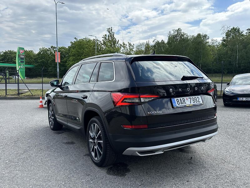 Škoda Kodiaq (2021) Skoda Kodiaq 2021 - fotka 5 z 20
