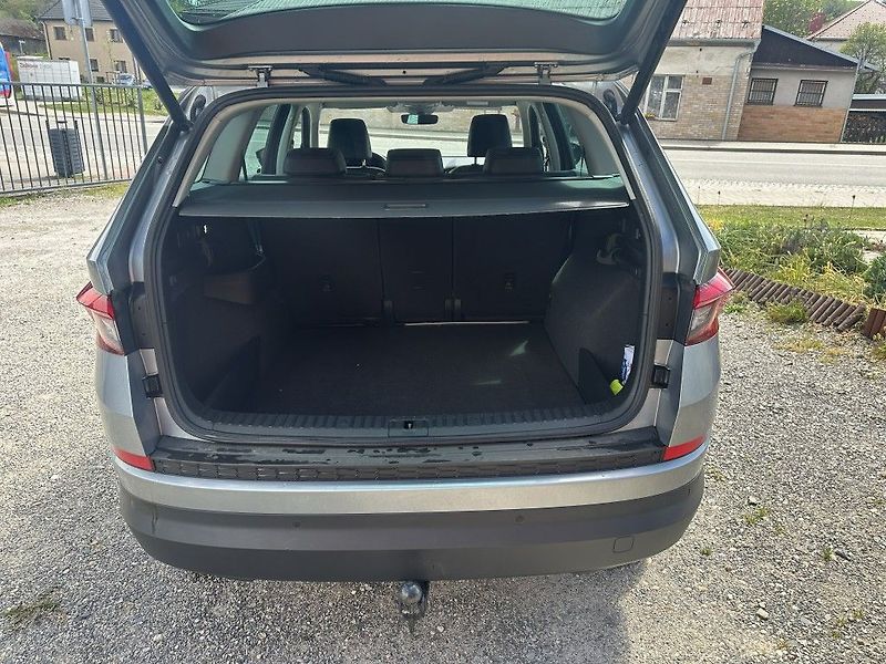 Škoda Kodiaq 2.0 TDi 140kW Style 4x4x DSG - fotka 5 z 28