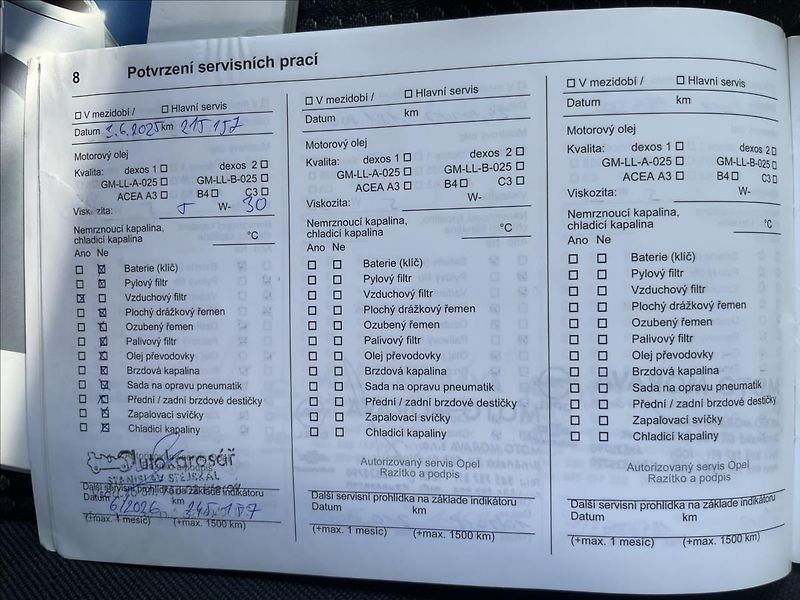 Opel Corsa 1,3 CDTi  Nová STK,Tažné,Klima - fotka 39 z 40