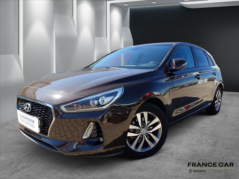Hyundai i30 1,6   CRDi STYLE 81kW - fotografie inzerátu