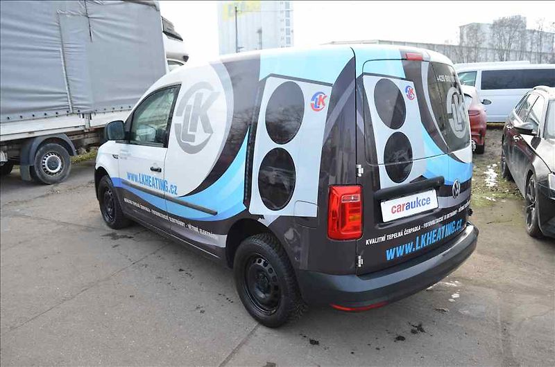 Volkswagen Caddy (2016) 2,0 TDI - fotka 6 z 14