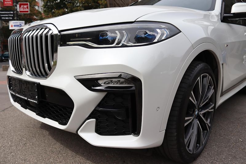BMW X7 7místné SUV BMW X7 xDrive40i - fotka 7 z 67