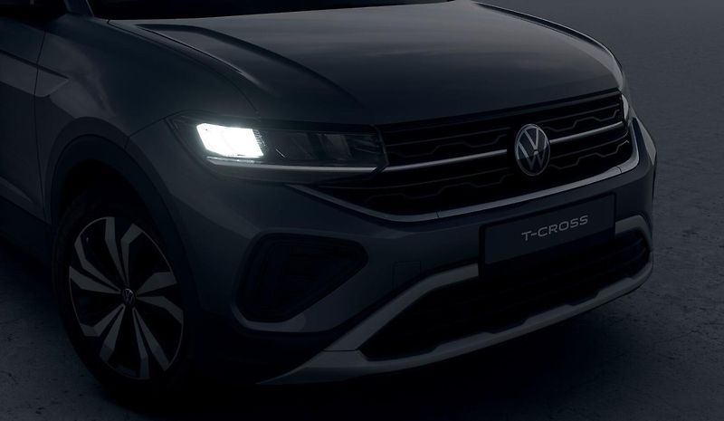 Volkswagen T-Cross 1.0 TSI 85 kW 7DSG - fotka 4 z 7