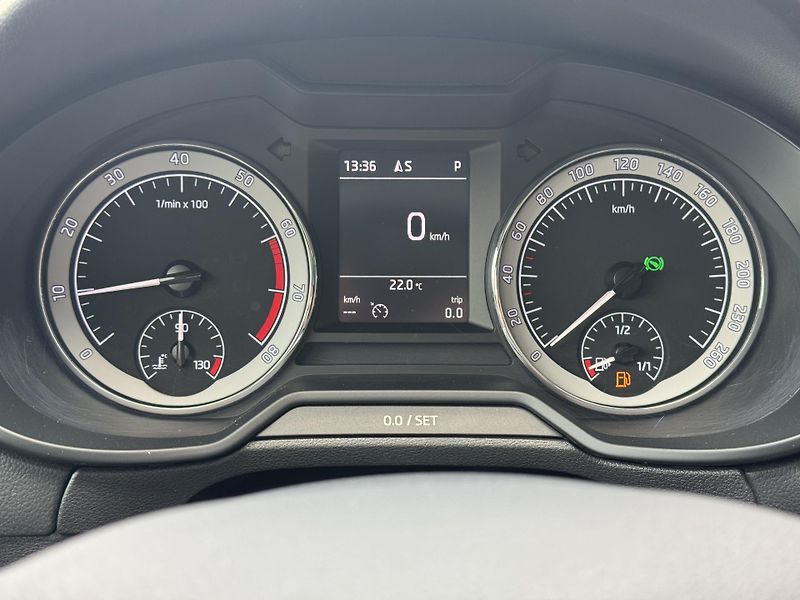 Škoda Octavia (2019) III 1.5TSi DSG Style+, 1.Maj - fotka 30 z 51