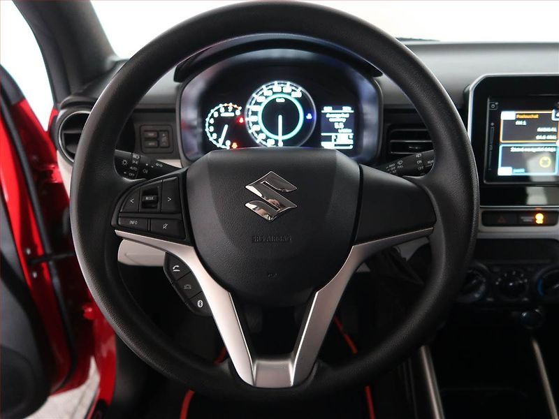 Suzuki Ignis (2019) 1.2, Serv.kniha, Park. senzory - fotka 14 z 14