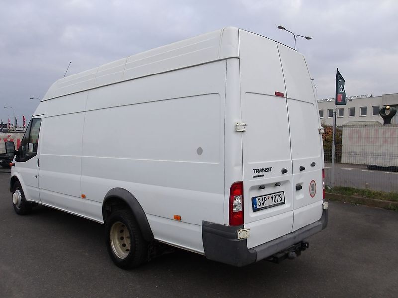 Ford Transit 2,2TDCi 114kW L4H3 JAKO NOVÝ ! - fotka 10 z 38