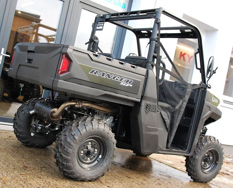 Polaris Ranger 570 (2026) EPS - fotka 3 z 25
