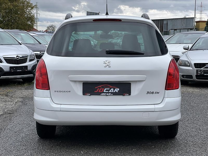 Peugeot 308 1.6HDi KOUPENO V ČR odp.DPH - fotka 6 z 37