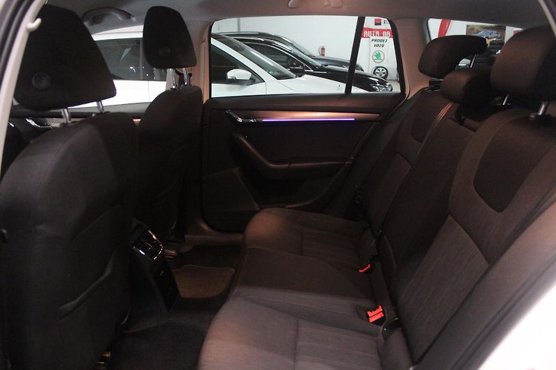 Škoda Octavia (2017) 2.0TDI, 110kW, DSG, FULL LED - fotka 8 z 22