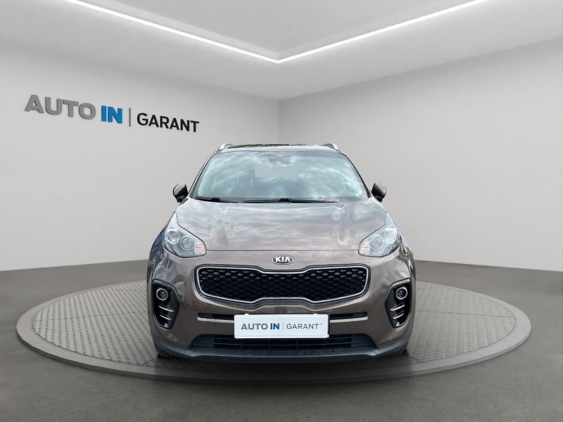 Kia Sportage (2018) 1.6 GDi 97kW, ČR, Tažné - fotka 2 z 25