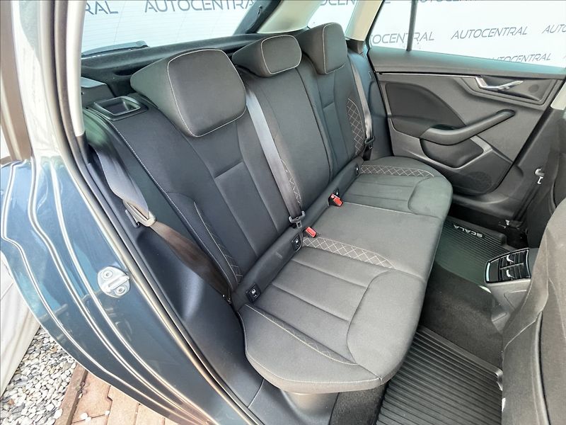 Škoda Scala 1,6 TDI  First Edition 85kw po - fotka 23 z 26