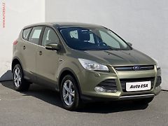 Ford Kuga (2016) 1.5 EB, Titanium, +ALU - fotografie inzerátu