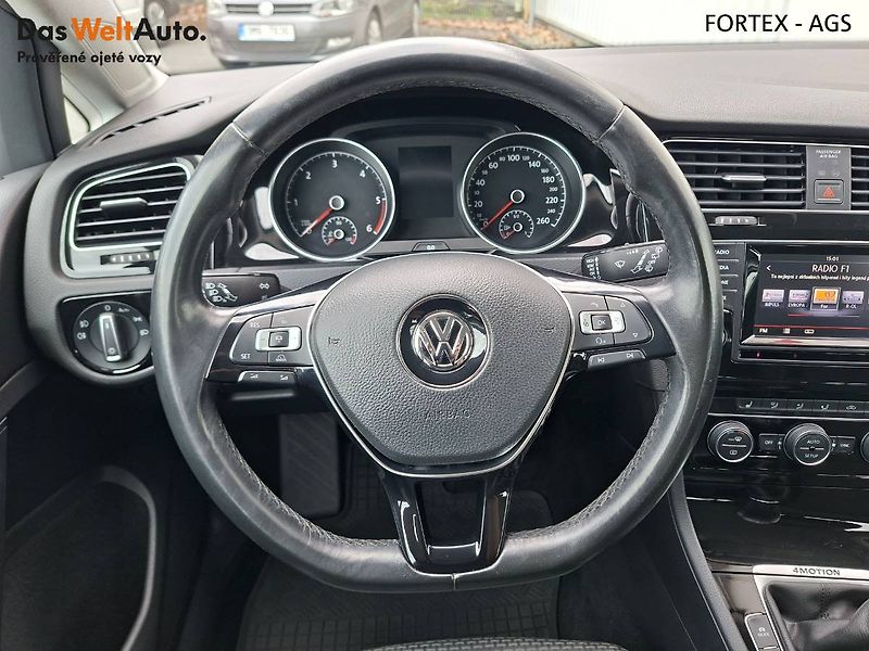 Volkswagen Golf (2014) Variant, 2.0 TDI,110kW,4Motion - fotka 5 z 29