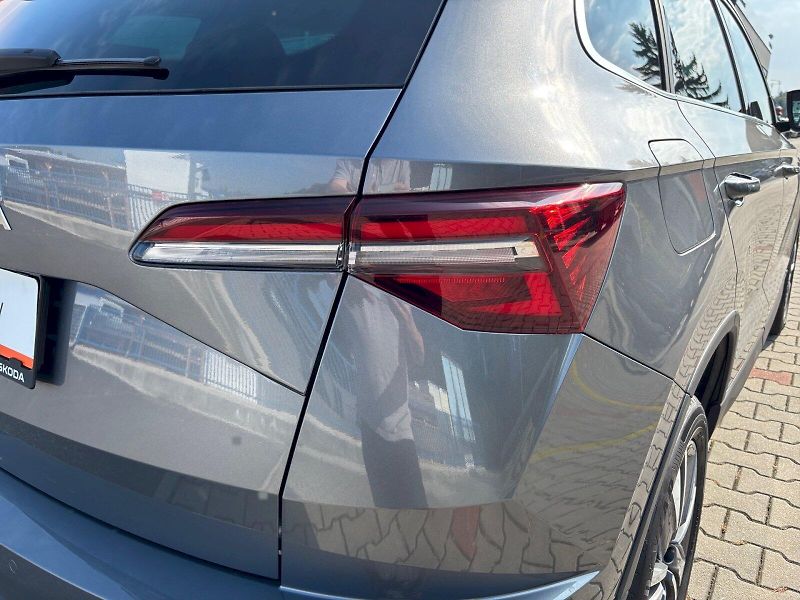 Škoda Karoq (2025) DRIVE 1.5 TSI 110 kW - fotka 11 z 32