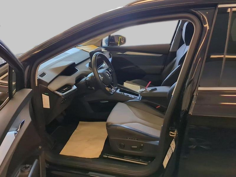 Škoda Enyaq 150kw, iV80 19ALU TZ SOH 96% - fotka 6 z 9