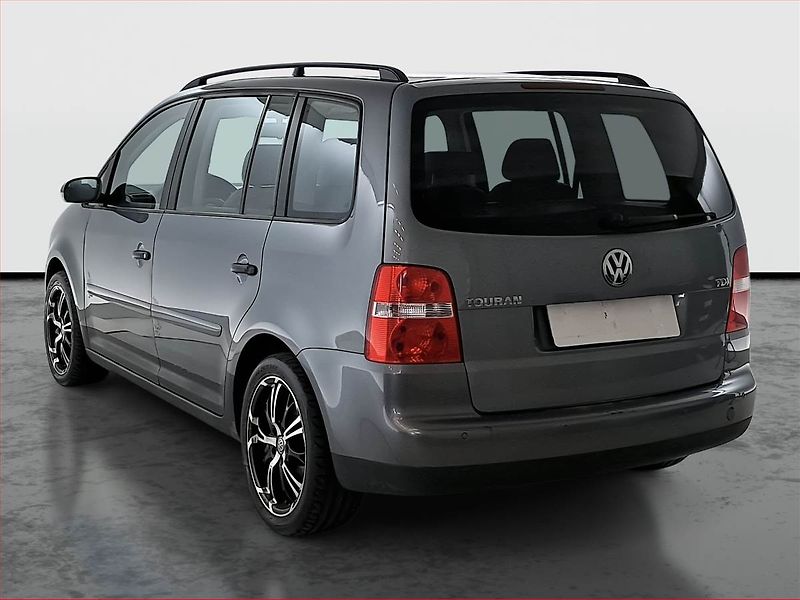 Volkswagen Touran (2006) 1.9 TDI, Eko.zaplacen - fotka 4 z 15