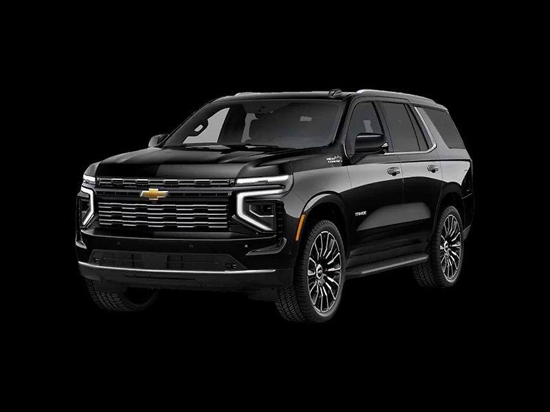 Chevrolet Suburban (2026) 6.2 V8 High Country 24 alu - fotka 1 z 1