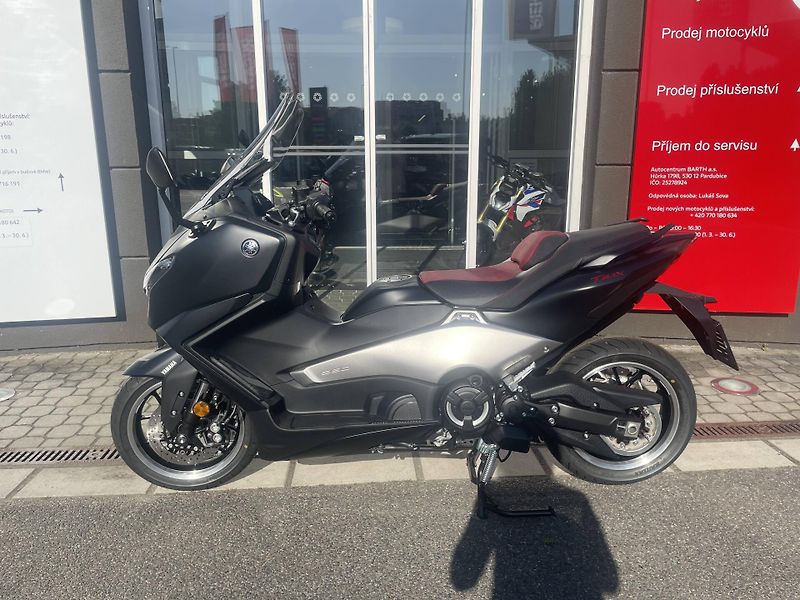 Yamaha (2026) TMAX EU5+ 25th Anniversary - fotka 5 z 12