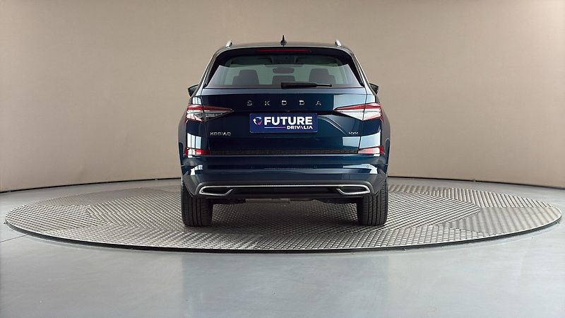 Škoda Kodiaq 2.0 TDI DSG 4x4 L&K - fotka 5 z 34