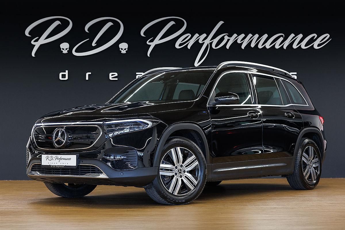 Mercedes-Benz EQB EQB 250